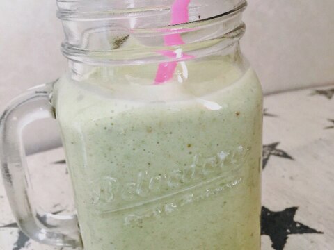 デトックス バナナ アボカドスムージー レシピ 作り方 By Potential Food Table 楽天レシピ